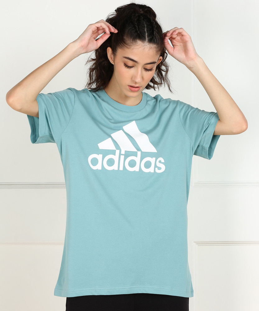 adidas t shirt price for ladies