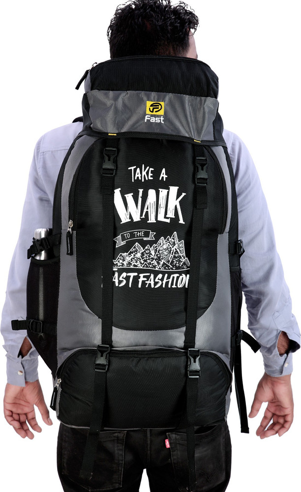 Mufubu Trekking Bags Trekking And Hiking Travel Bag With Shoe
