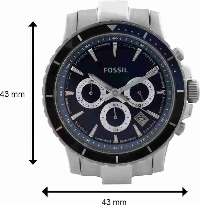 FOSSIL Briggs Analog Watch - For Men - Buy FOSSIL Briggs