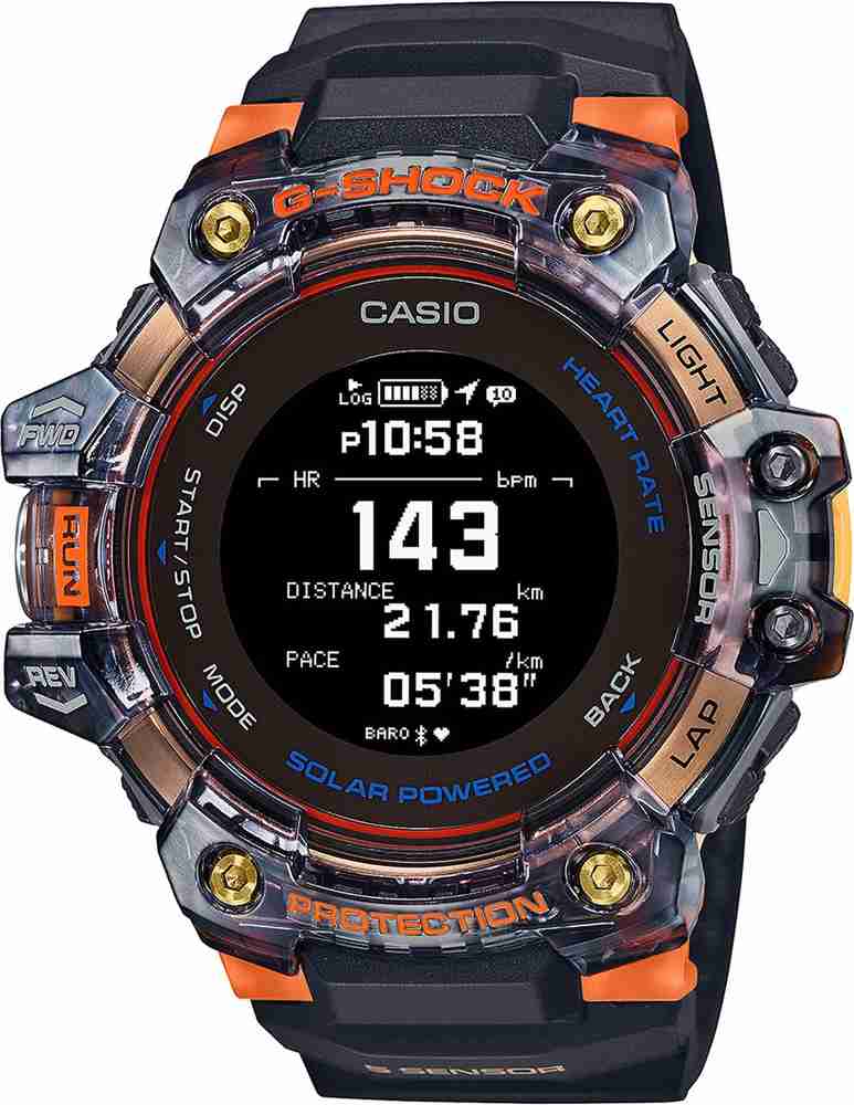 キムCASIO G-SHOCK GBD-H1000-8JR カシオ G-SHOCK ジー・スクワッド GBD-H1000-8JR 価格比較 - 価格.com