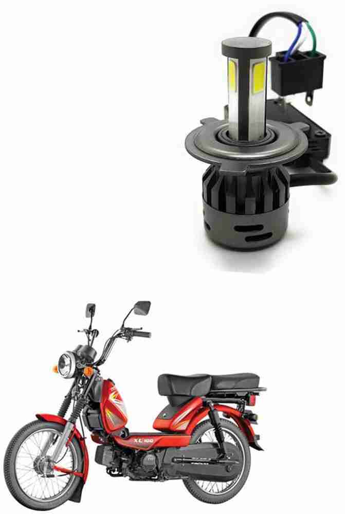 APICAL LED Headlight for TVS Heavy Duty Super XL Price in India Buy APICAL LED Headlight for TVS Heavy Duty Super XL online at Flipkart