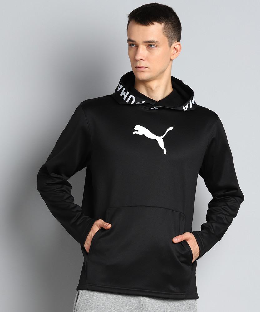 PUMA Full Sleeve Printed Men Sweatshirt - Buy PUMA Full Sleeve Printed Men  Sweatshirt Online at Best Prices in India | Flipkart.com