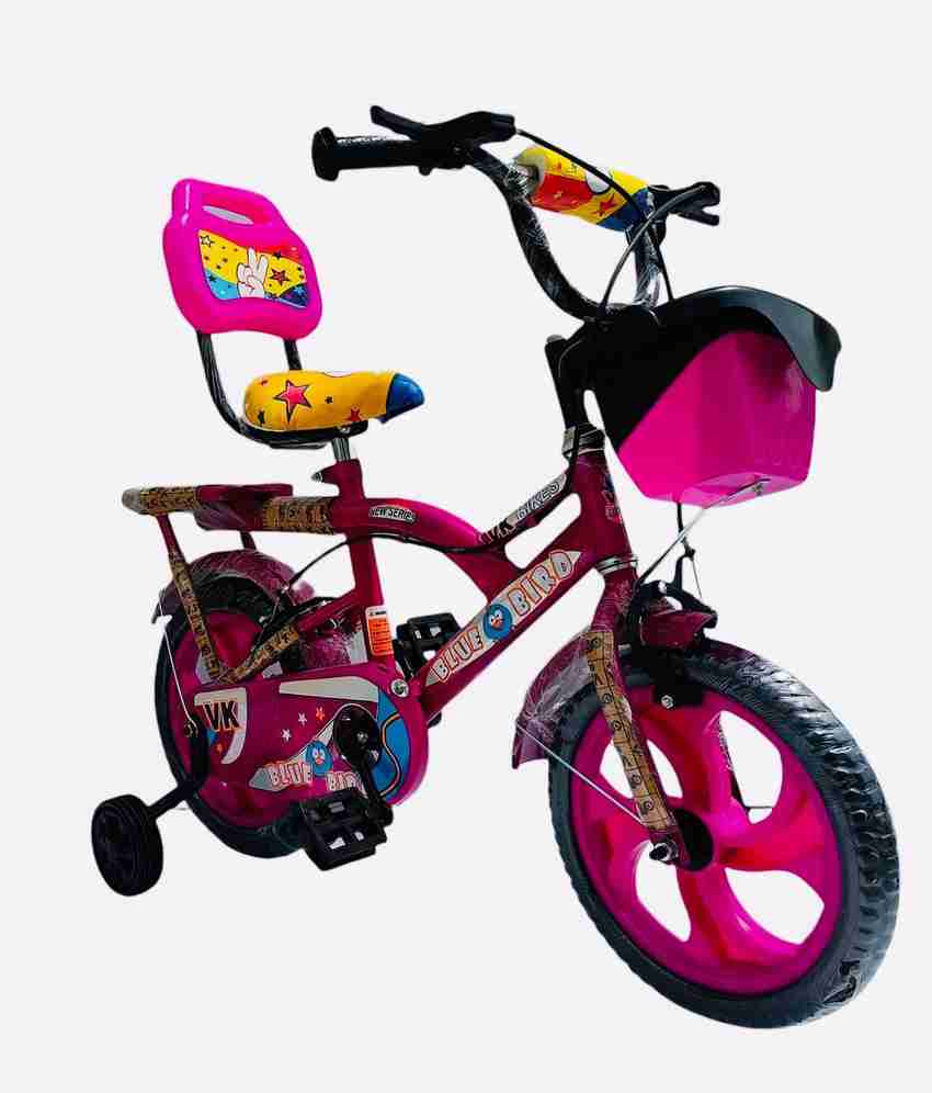 TOYSHOPPEE 14T KIDS CYCLE WITH TRAINING WHEELS SEMI ASSEMBLED AGE GROUP 2 5 YEARS 14 T Road Cycle Price in India Buy TOYSHOPPEE 14T KIDS CYCLE WITH TRAINING WHEELS SEMI ASSEMBLED AGE