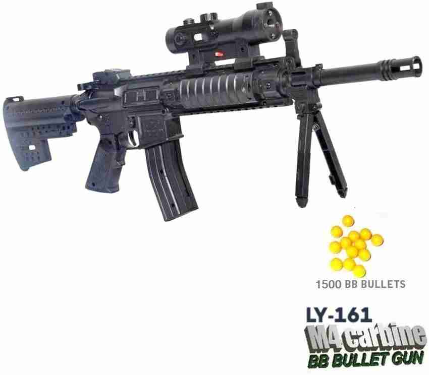 2024激安通販 M416 NATION HALO M4 for Toy Carbine M4-1 Toy Gun Bullet BB トイガン