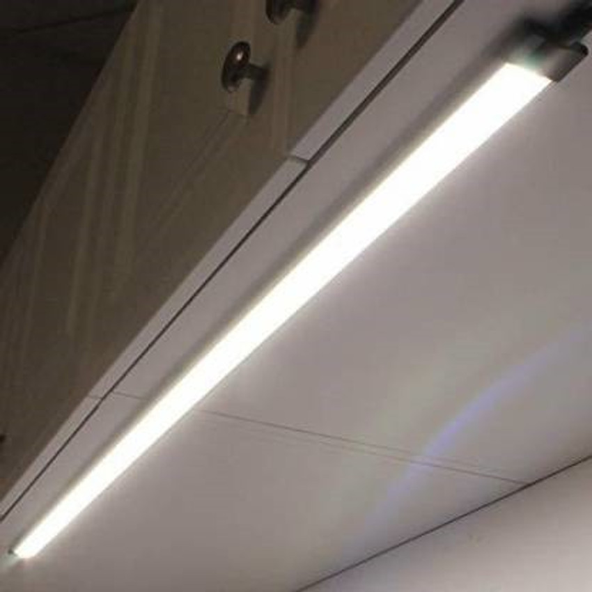 SMART 2 Feet 24 Inch LED Tube Profile for Cabinet Counter White Light 8 W 35 cm Tube Light Price in India Buy SMART 2 Feet 24 Inch LED Tube Profile for Cabinet Counter White