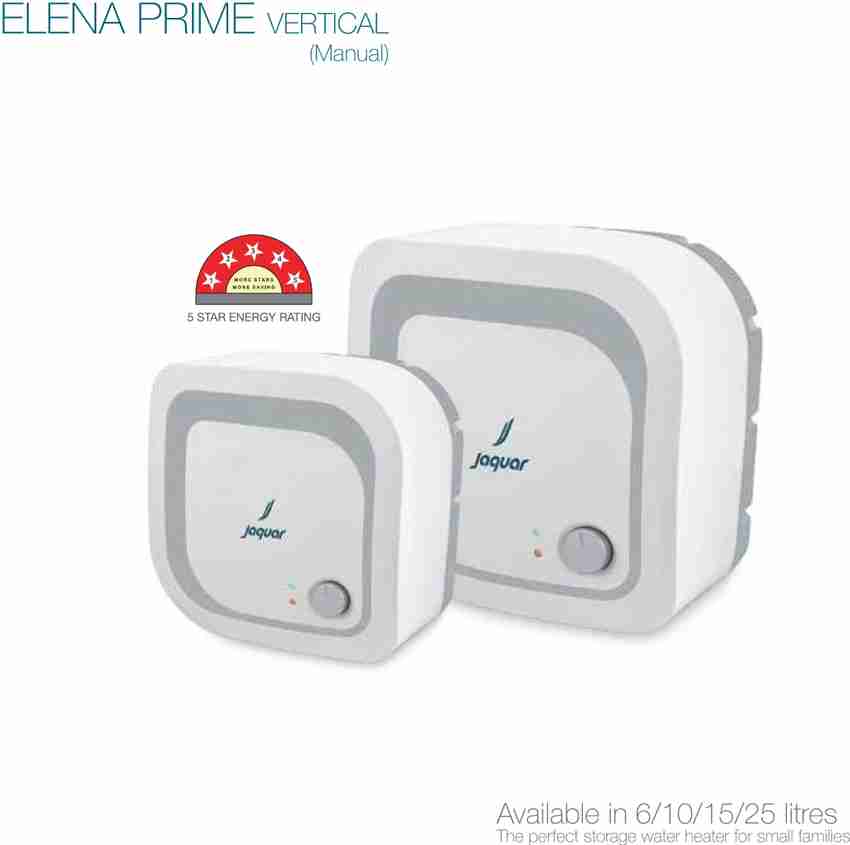 Jaquar Elena Manual Bathroom Geyser 25 Ltr Heating Element Jaquar
