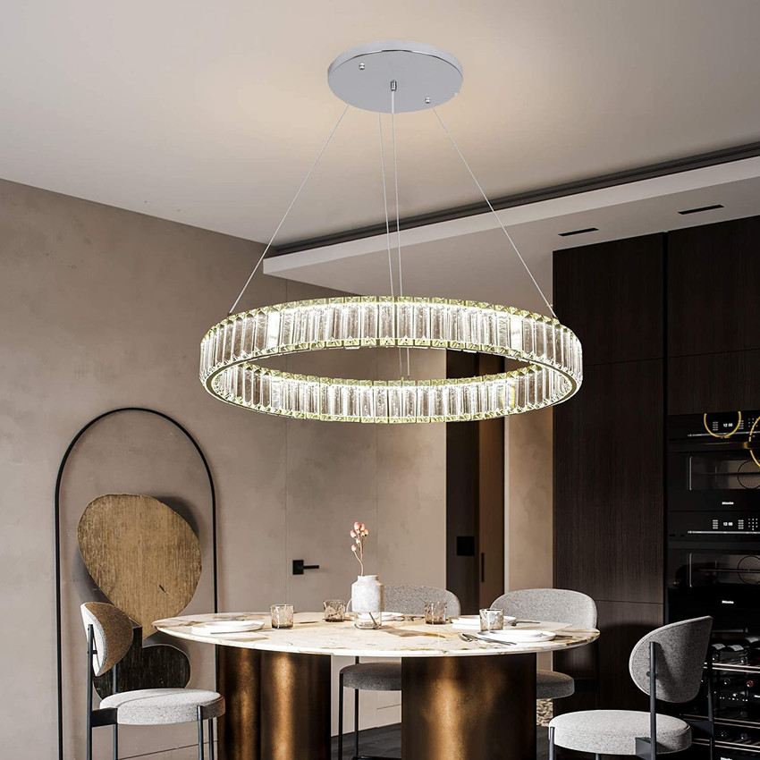 Modern Crystal Chandelier Lewor Catherine Luxury Crystal Chandelier
