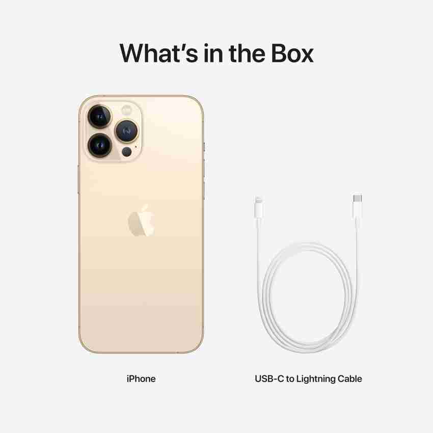 Apple iPhone 13 Pro Max ( 512 GB GB Storage, 0 GB RAM ) Online at 