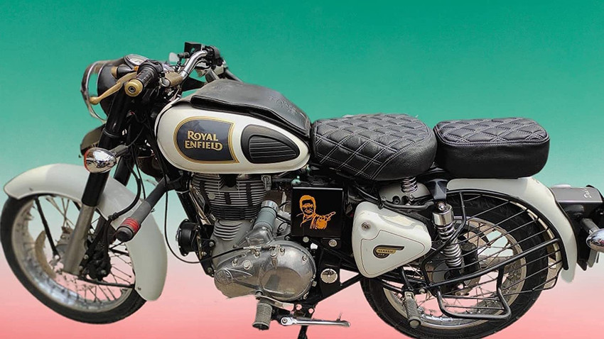 royal enfield classic 350 cover original