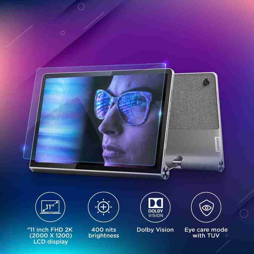 Lenovo Tab Yoga 11 4 GB RAM 128 GB ROM 11 inch with 4G Tablet 
