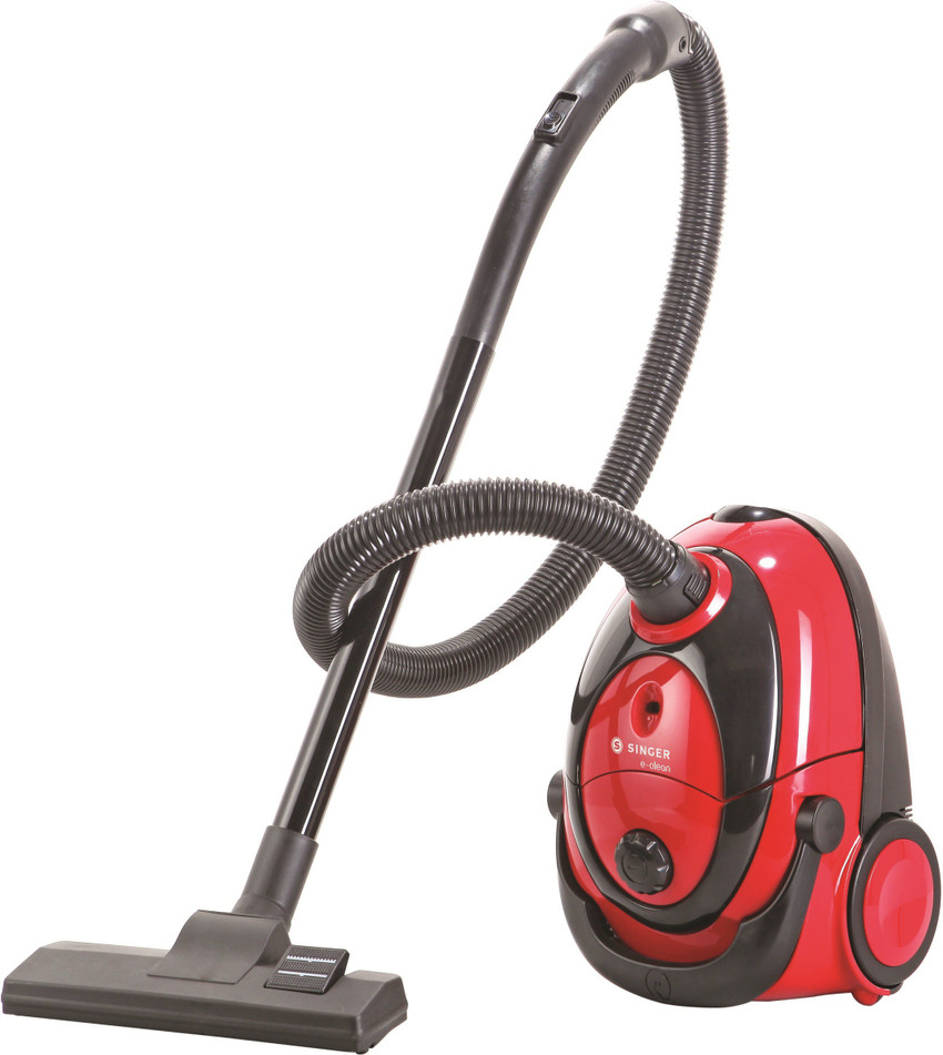 Singer E Clean Bagless Dry Vacuum Cleaner