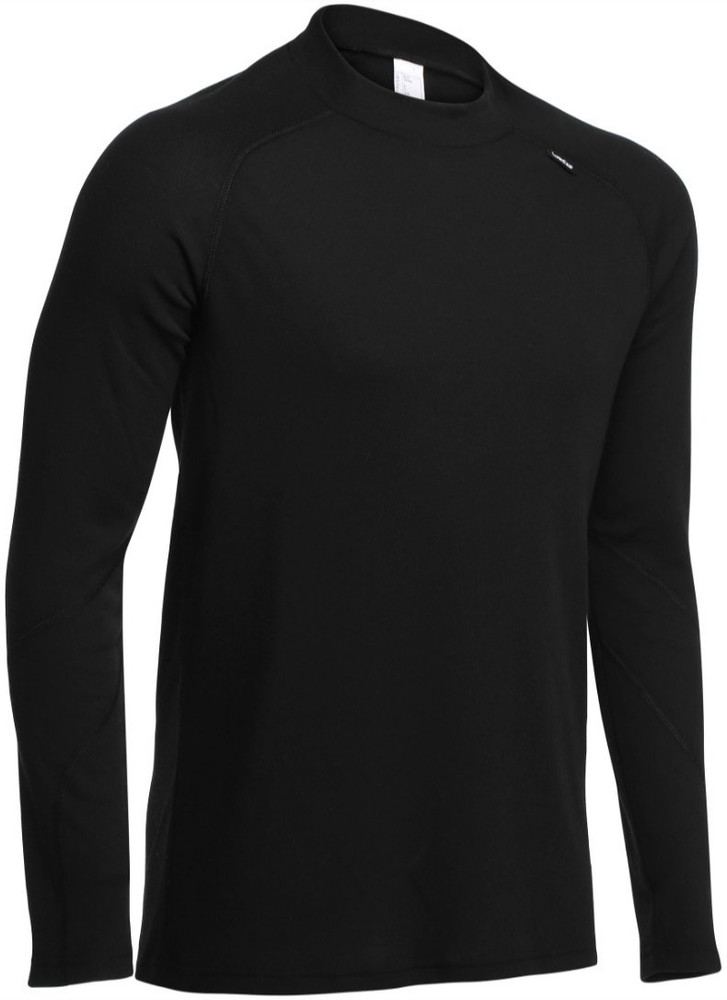 PATHAYAM wedze quechua decathlon mens ski base layer top 100 