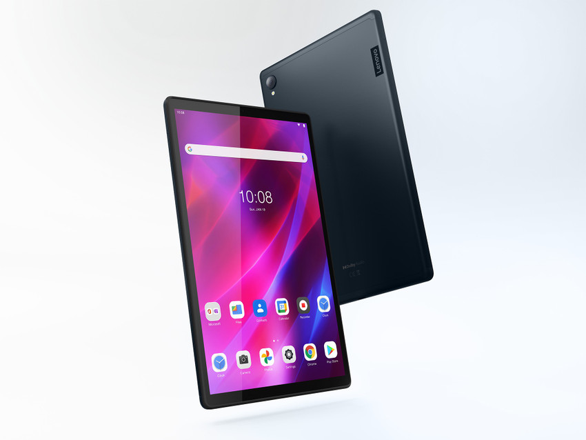 Lenovo Tab K10 FHD 3 GB RAM 32 GB ROM 10.3 inches with Wi-Fi Only 