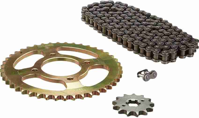 Tvs apache 160 chain set price discount