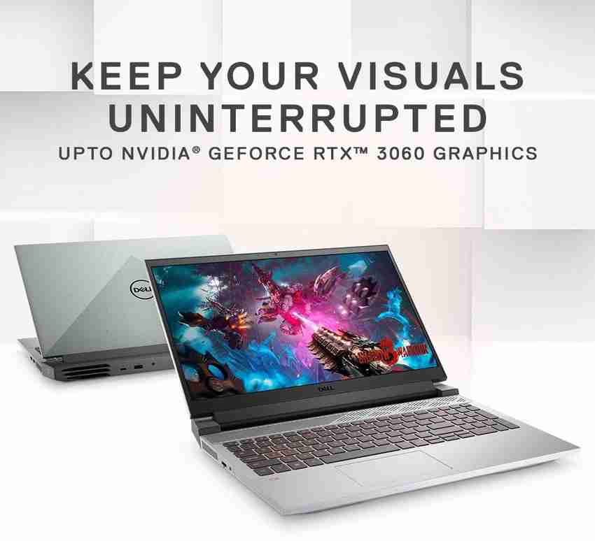 DELL G15 AMD Ryzen 7 Octa Core 5800H - (16 GB/512 GB SSD/Windows 