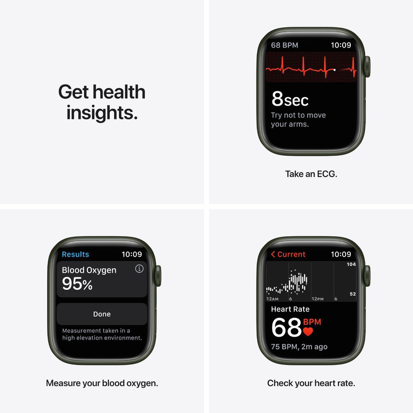 Ecg Feature Apple Watch Ekg Cardiologists Series Apple Watch Ecg