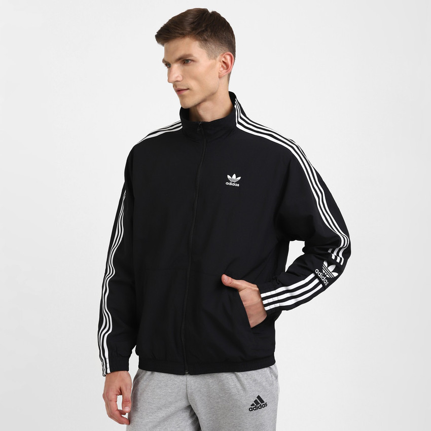 adidas jackets flipkart