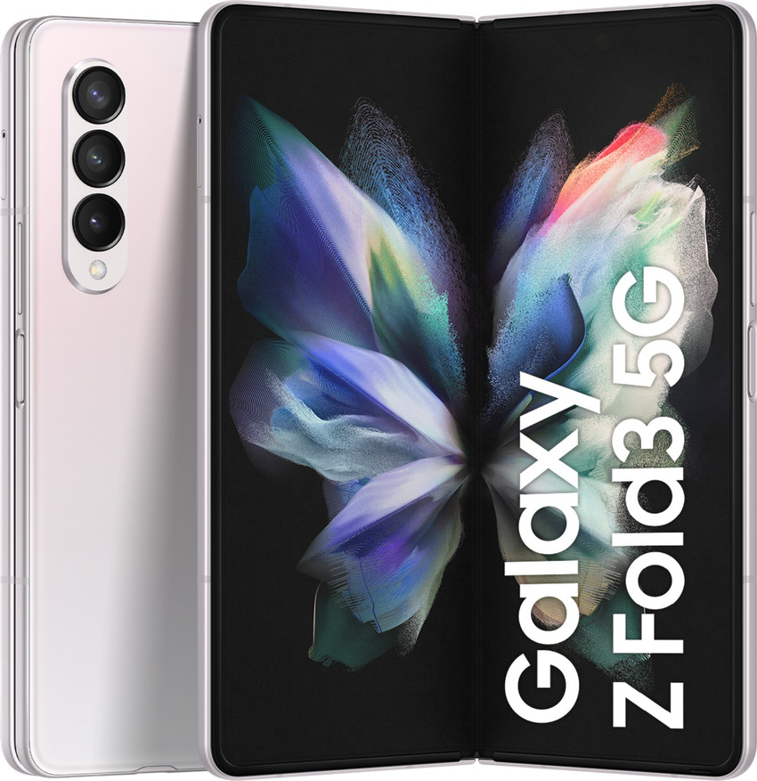 SAMSUNG Galaxy Z Fold3 5G ( 256 GB Storage, 12 GB RAM ) Online at 