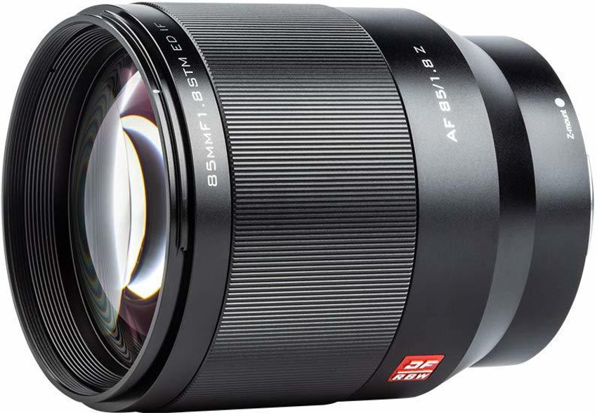 viltrox AF 85mm F1.8 STM (Z-Mount) Wide-angle Zoom Lens - viltrox 