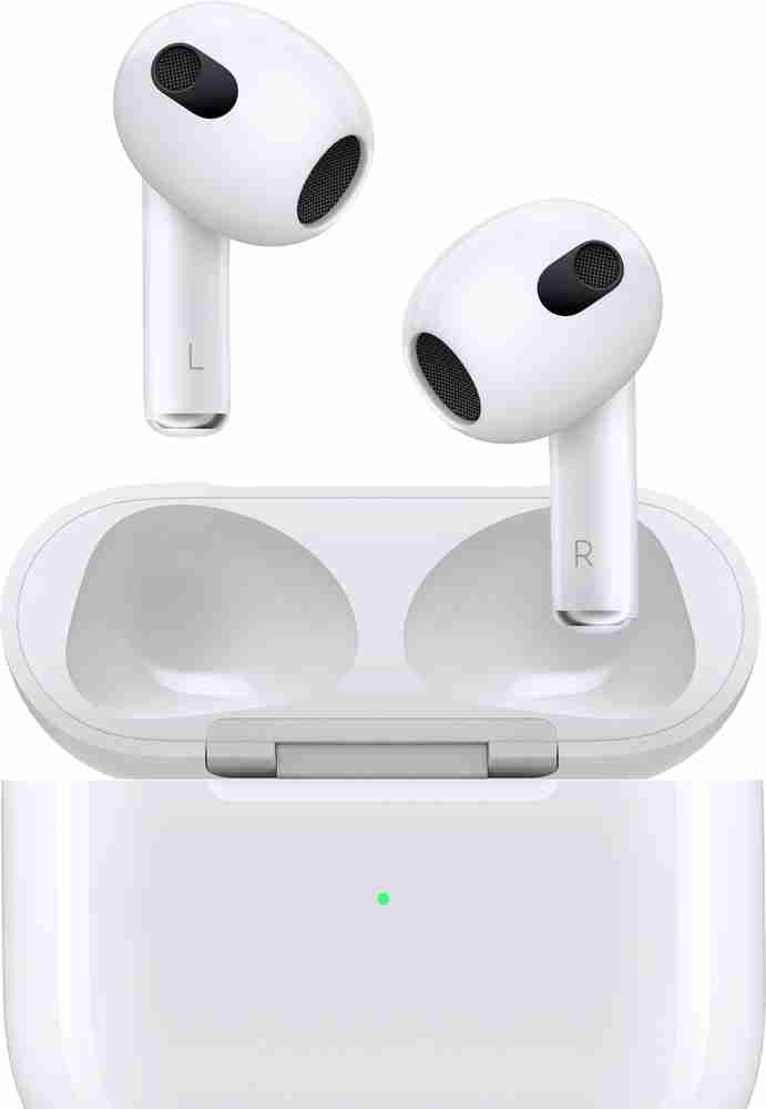 Apple AirPods (3rd generation) Bluetooth Price in India - Buy 