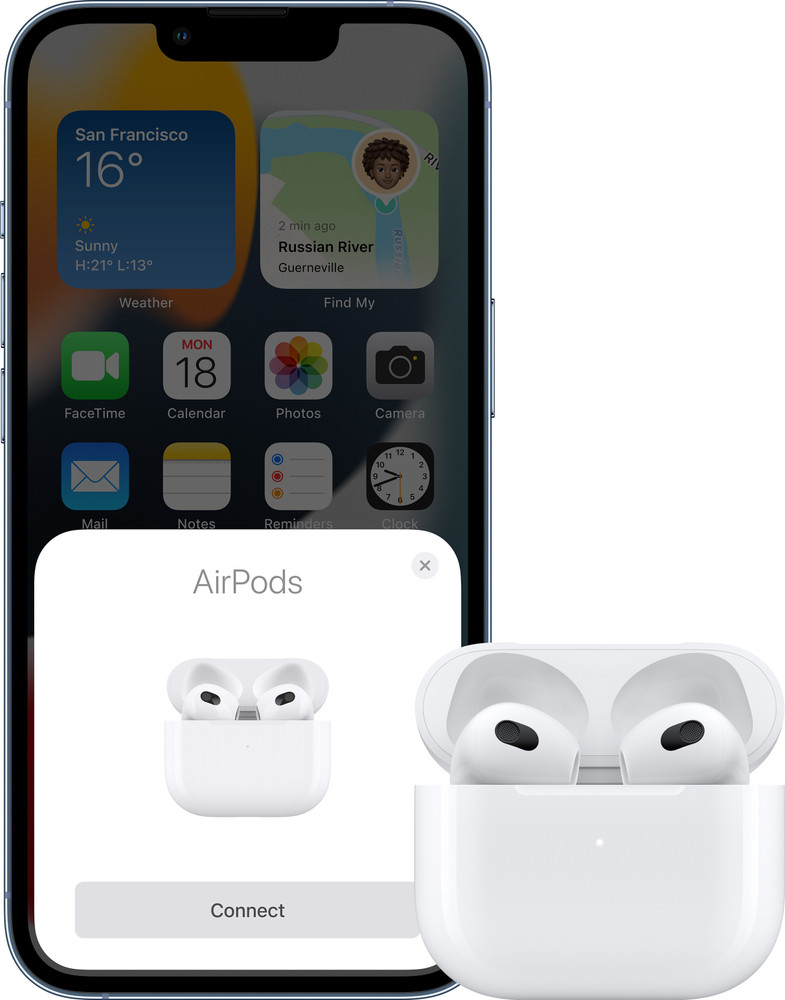 Apple AirPods (3rd generation) Bluetooth Price in India - Buy 