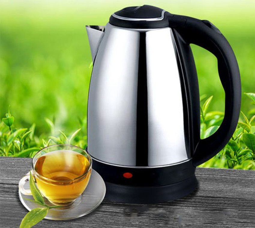 Stainless Steel The Best Electric Kettle To Buy Cordless Stainless