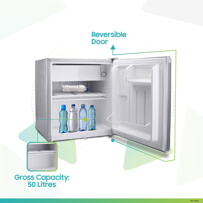 Croma refrigerator 50 ltr price hot sale