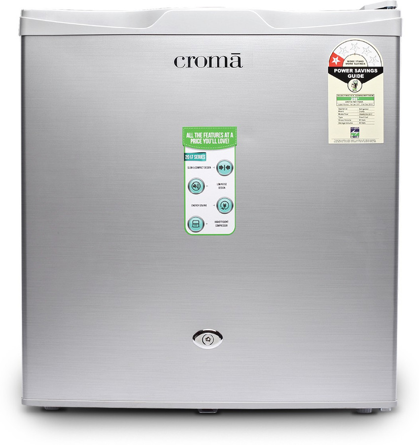 Croma refrigerator 50 ltr price store