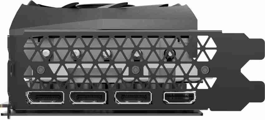 ZOTAC RTX 3070 Ti Trinity GDDR6X 8 GB NVIDIA Chipset 256 bit 1770 