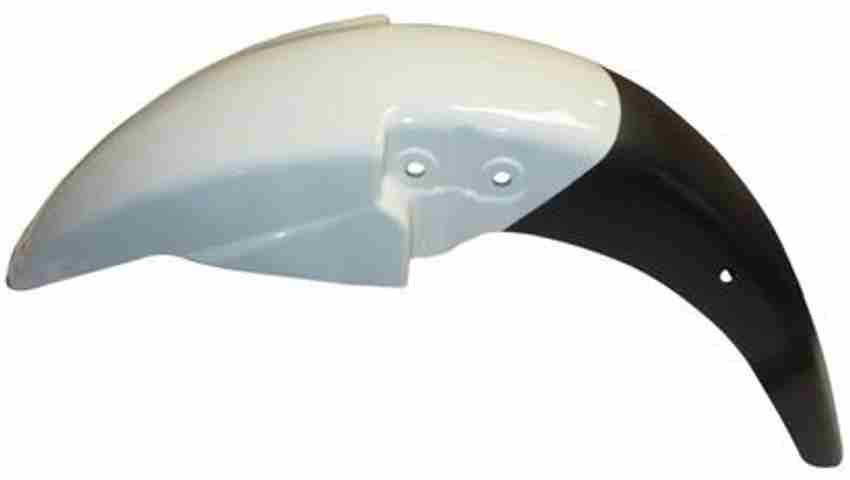Tvs sport bike front mudguard price discount
