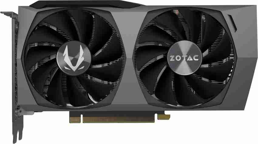 ZOTAC RTX 3060 Twin Edge OC GDDR6 12 GB NVIDIA Chipset 192 bit 