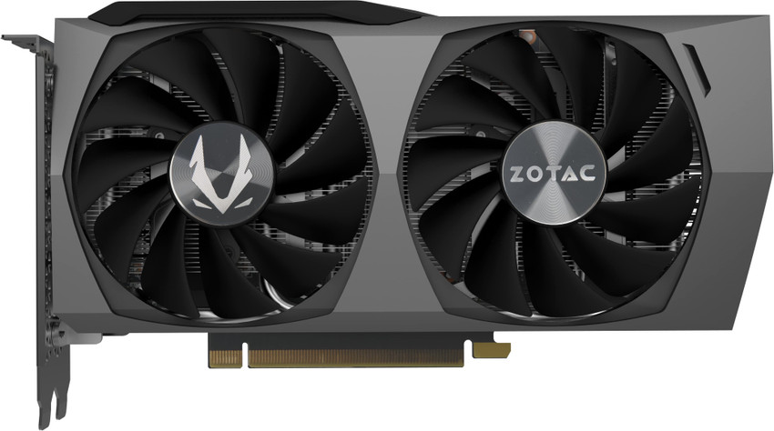 ZOTAC RTX 3060 Twin Edge OC GDDR6 12 GB NVIDIA Chipset 192 bit  