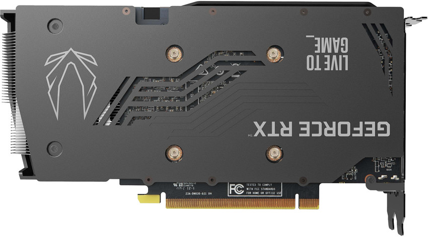 ZOTAC RTX 3060 Twin Edge OC GDDR6 12 GB NVIDIA Chipset 192 bit  