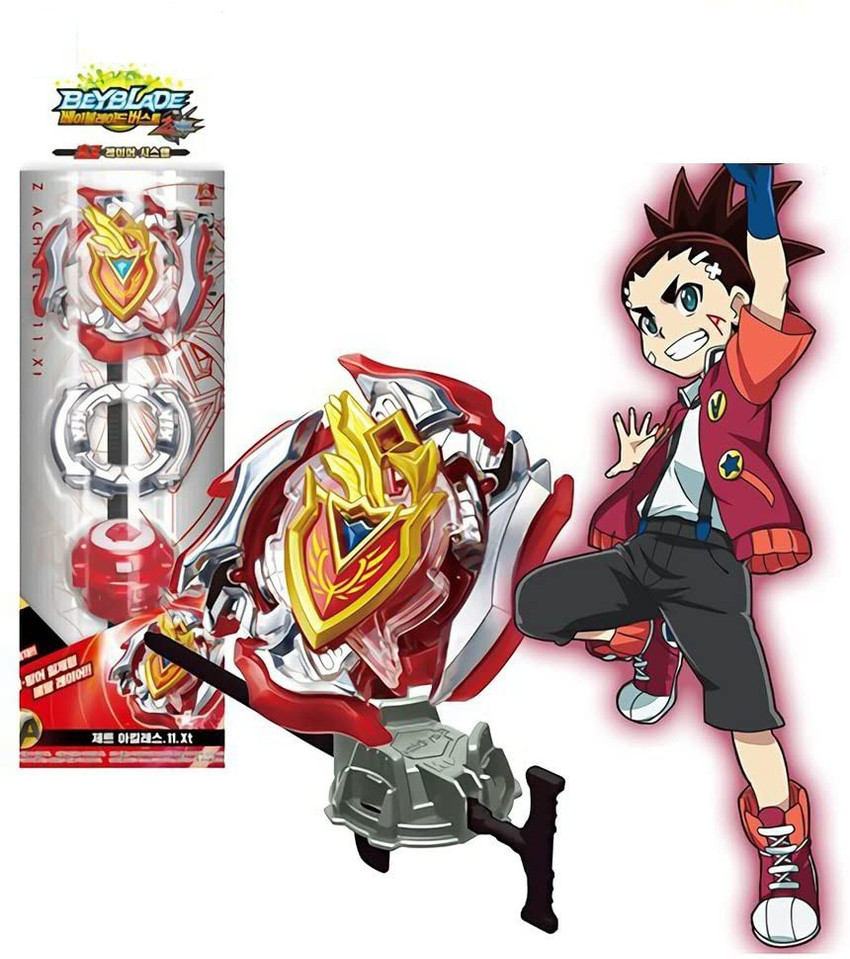 Achilles - taisa TAKARA TOMY Cho-Z Achilles .OO.Dm Beyblade Burst B-129 +