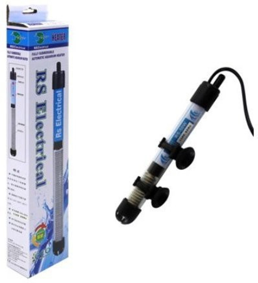 Rs Electrical Aquarium Heater RS Electrical RS-75 Watts Automatic