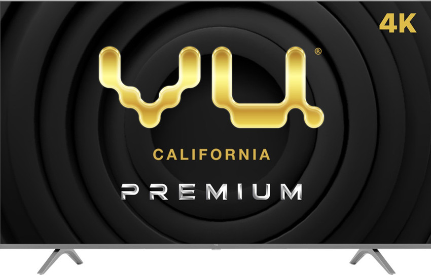 Vu 55 inch tv price discount