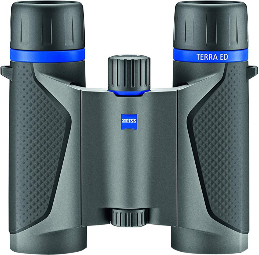 ZEISS Terra ED Pocket Binoculars, 8x25 Binoculars - ZEISS 