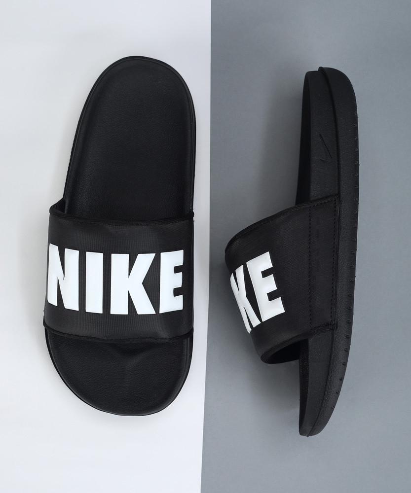 NIKE Men OFFCOURT SLIDE Slides - Buy NIKE Men OFFCOURT SLIDE Slides Online  at Best Price - Shop Online for Footwears in India | Flipkart.com