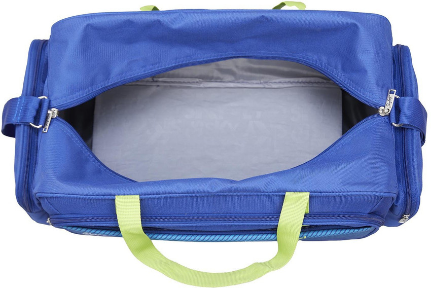 SKYBAGS CULT DF 55 E Duffel Without Wheels 55 Blue - Price in  