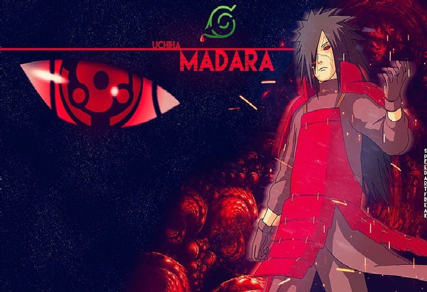 uchiha madara wallpaper