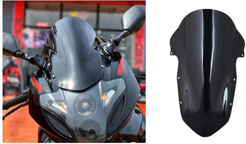 Bajaj Pulsar 150 Bubble Visor For Pulsar 220f Pulsar 220 Visor