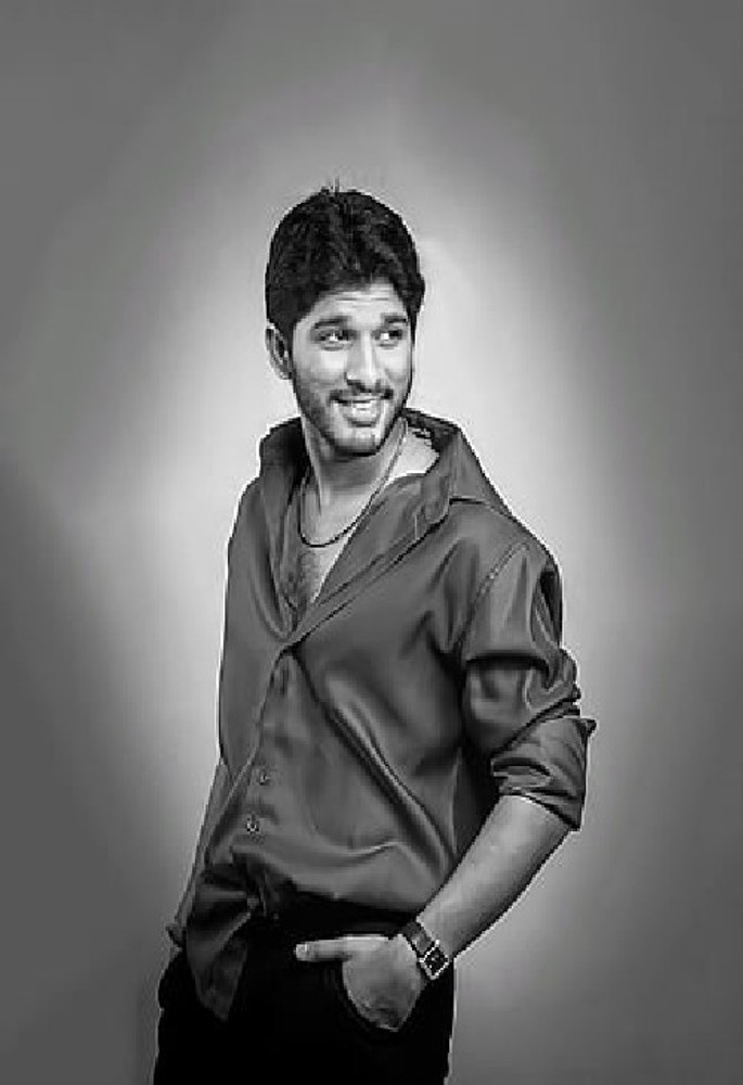 Stylish Star Allu Arjun Logo