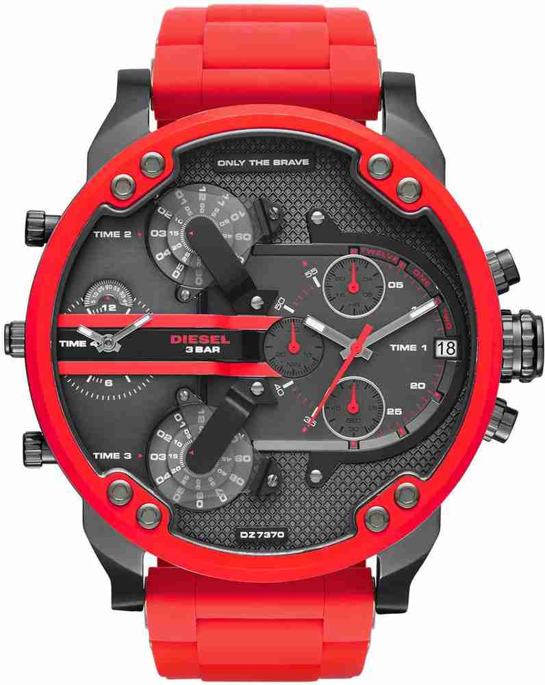 DIESEL The Daddies Series The Daddies Series Analog Watch - For 