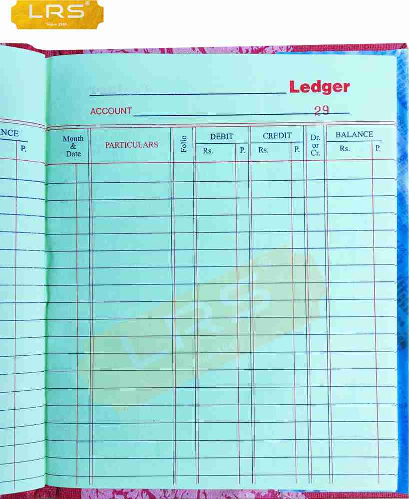 ledger