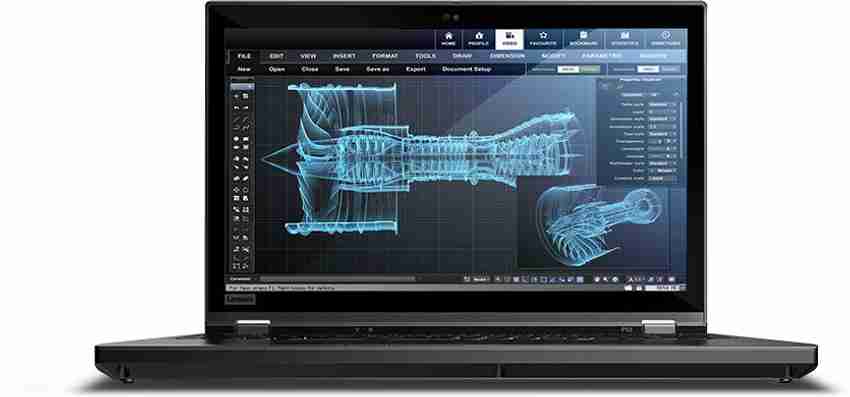 Windowsノート本体 ThinkPad P53 (i7/32G/256x2+500GB/T1000) Amazon.com: Lenovo ThinkPad P53 Workstation Laptop - Windows