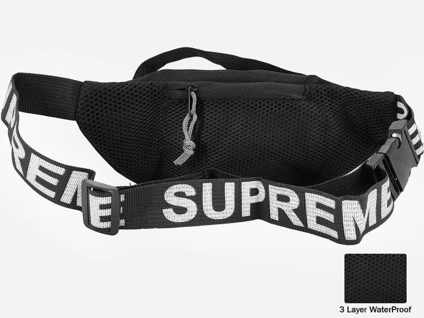 Rubi Supreme limited edition man and woman waist and chest belt  