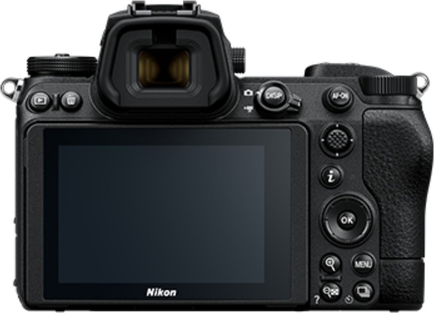 NIKON Z6II-24-120MM Mirrorless Camera 24-120MM Price in India 
