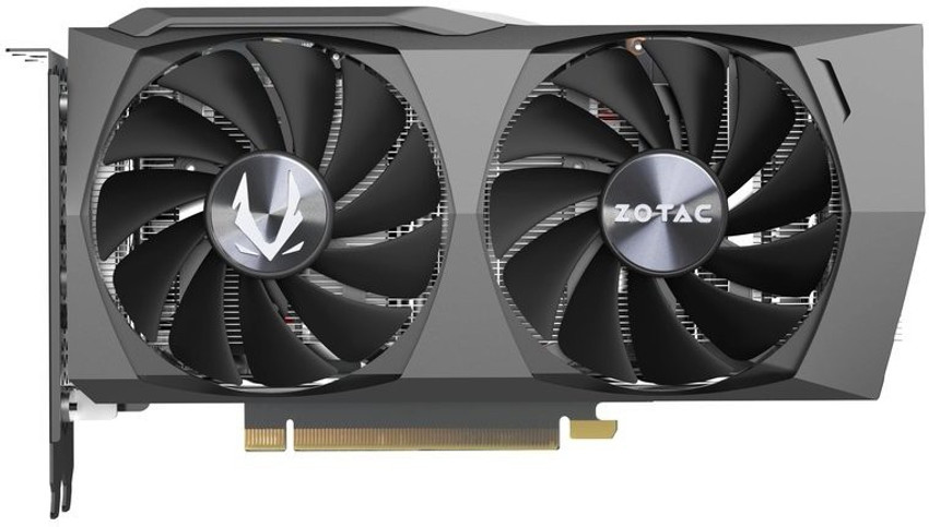 ZOTAC RTX 3050 Twin Edge OC GDDR6 8 GB NVIDIA Chipset 128 bit 1807 