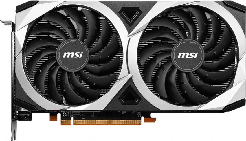MSI Radeon RX 6600 MECH 2X 8G GDDR6 8 GB AMD Radeon Chipset 128 