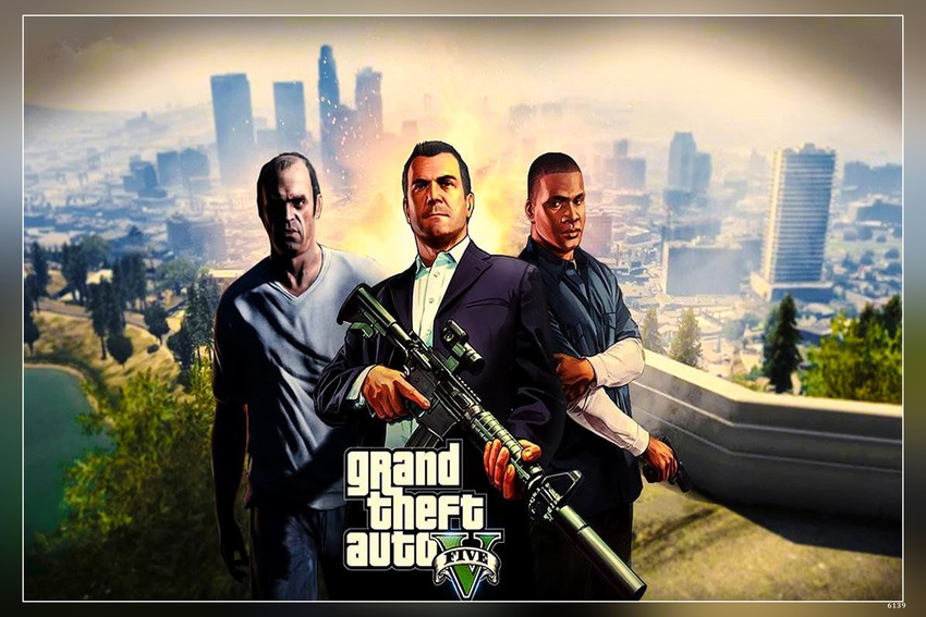 GTA V Mobile